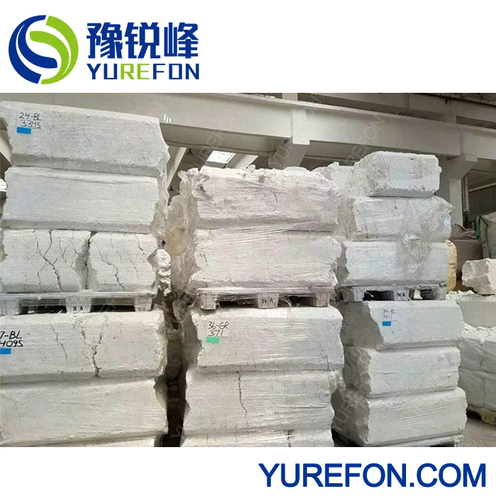 Waste Plastic Polystyrene EPS EPP EPE Cold Pressing Machine