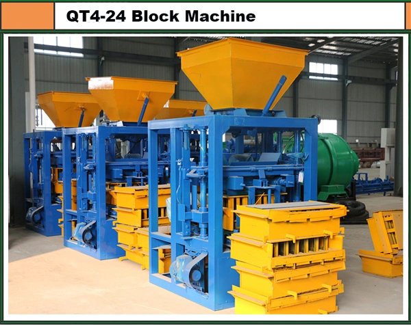 Small Business Machine Ideas Slag EPS Concrete Block Machine for Brickworks