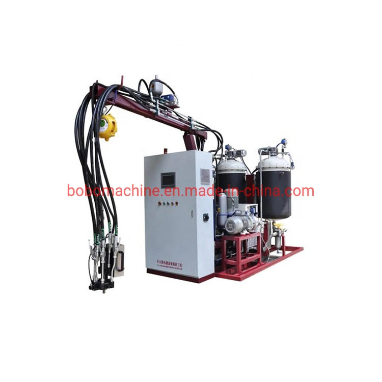 PU Foam Pouring Machine for Package Purpose