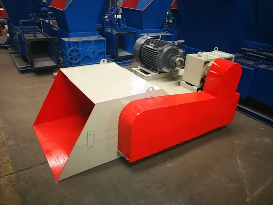 EPS Hot Melting Recycling Machine, Crush Melt for EPS/XPS/EPE Foam Material Processing