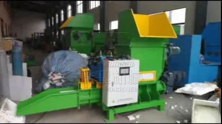 Plastic Recycling Factory Supplying Reprocessing EPE EPS EPP XPS Polystyrene Foam Hot Melting Machine