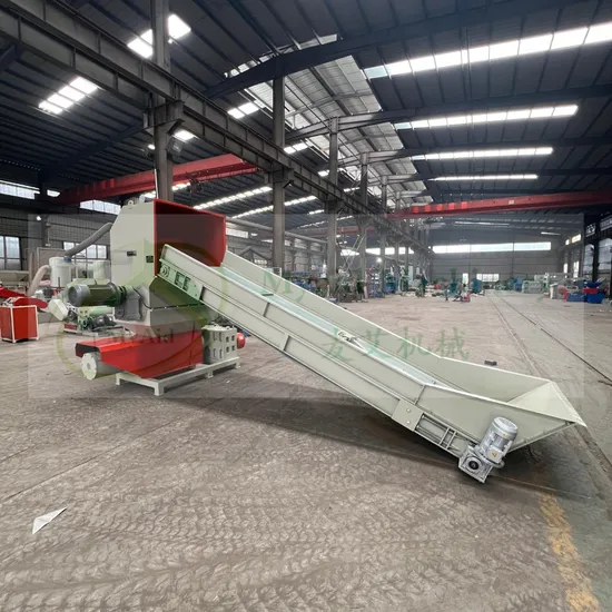 EPP Foam Hot Melt Recycling Machine with Pre