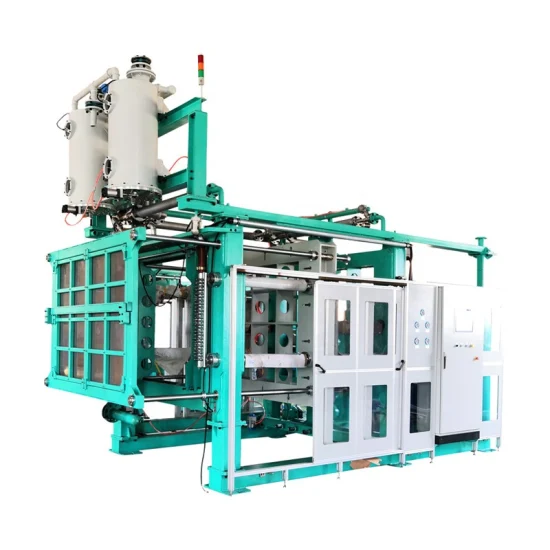 High Efficiency Energy Saving EPS Foam Pallet Automatic Shape Moulding Machine